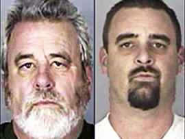 Ore. Judge Imposes Death Sentences for Father-Son Duo in 2008 Bank Bombing