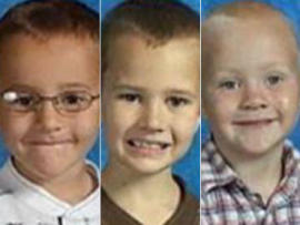 boys skelton missing three investigation homicide mich chief update says search tanner alexander andrew personal