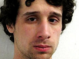 Maryland Burglar Cody Wilkins Invades Home, Leaves Behind Charging Cell Phone
