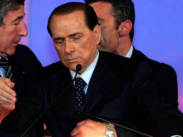 Ruby Rubacuori Silvio Berlusconi Sex Scandal Photo 5
