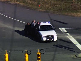 Wachovia Bank Hostage Situation: Gunman Takes Hostages in Cary, N.C.
