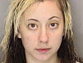 1 of the 'Barbie Bandits' is back in jail