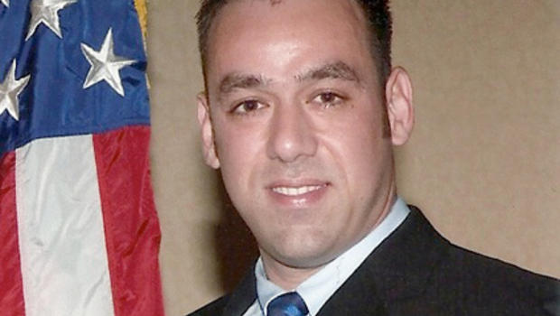 U.S. Immigration and Customs Enforcement Special Agent Jaime Zapata was shot and killed Feb. 15, 2011 in central Mexico ICE - agent_zapata_photo