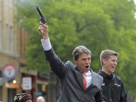 Texas Gov. Rick Perry