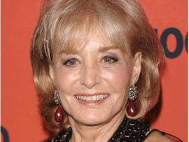 Jessica Hahn calls out Barbara Walters on "The View"