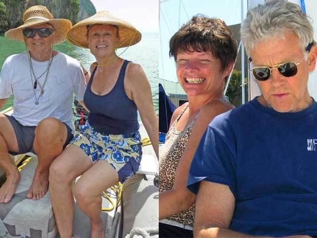 Somali pirates kill 4 Americans after hijacking yacht dead off coast