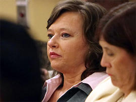 Shawna Forde Update: Tucson jury sentences Ariz. border activist to death