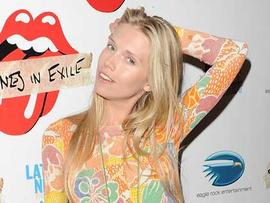 Keith Richards' daughter Theodora arrested by NYPD