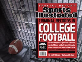 Sports Illustrated cover