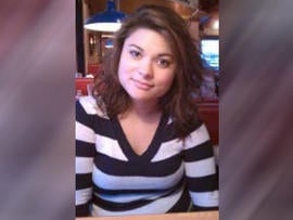 Authorities search for missing, pregnant mom