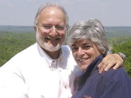 Alan and Judy Gross