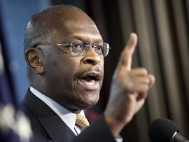 Herman Cain