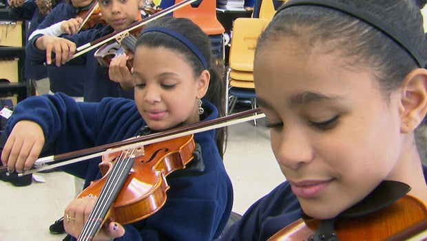 Gains In Reading For Hispanic Students >> Minority and poor students gain from charter schools, study shows - CBS News Gains In Reading For Hispanic Students >> Minority and poor students gain from charter schools, study shows - CBS News