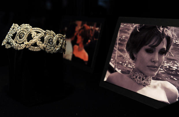 Angelina Jolie's jewelry line - Photo 1 - Pictures - CBS News