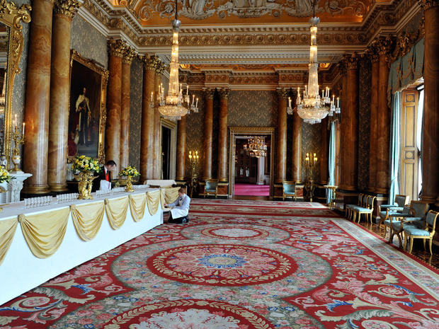 Buckingham Palace - Photo 1 - Pictures - CBS News