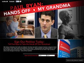 Paul Ryan, Medicare