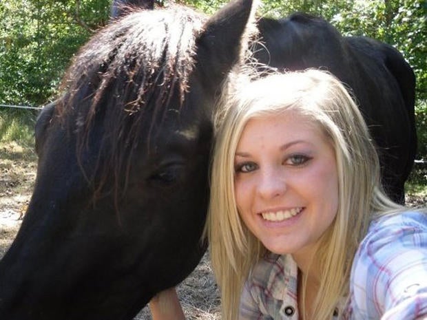 Missing nursing student's remains found in Tenn.