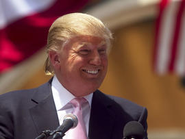 Donald Trump