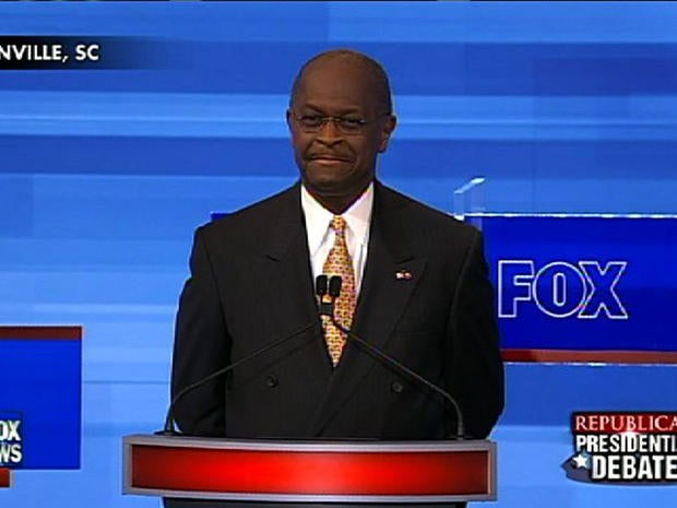 Herman Cain