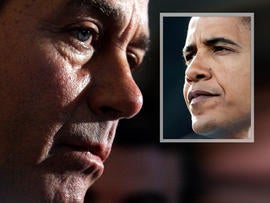 FTN Obama, Boehner