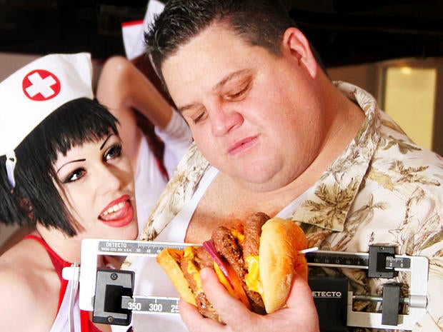 heart attack grill