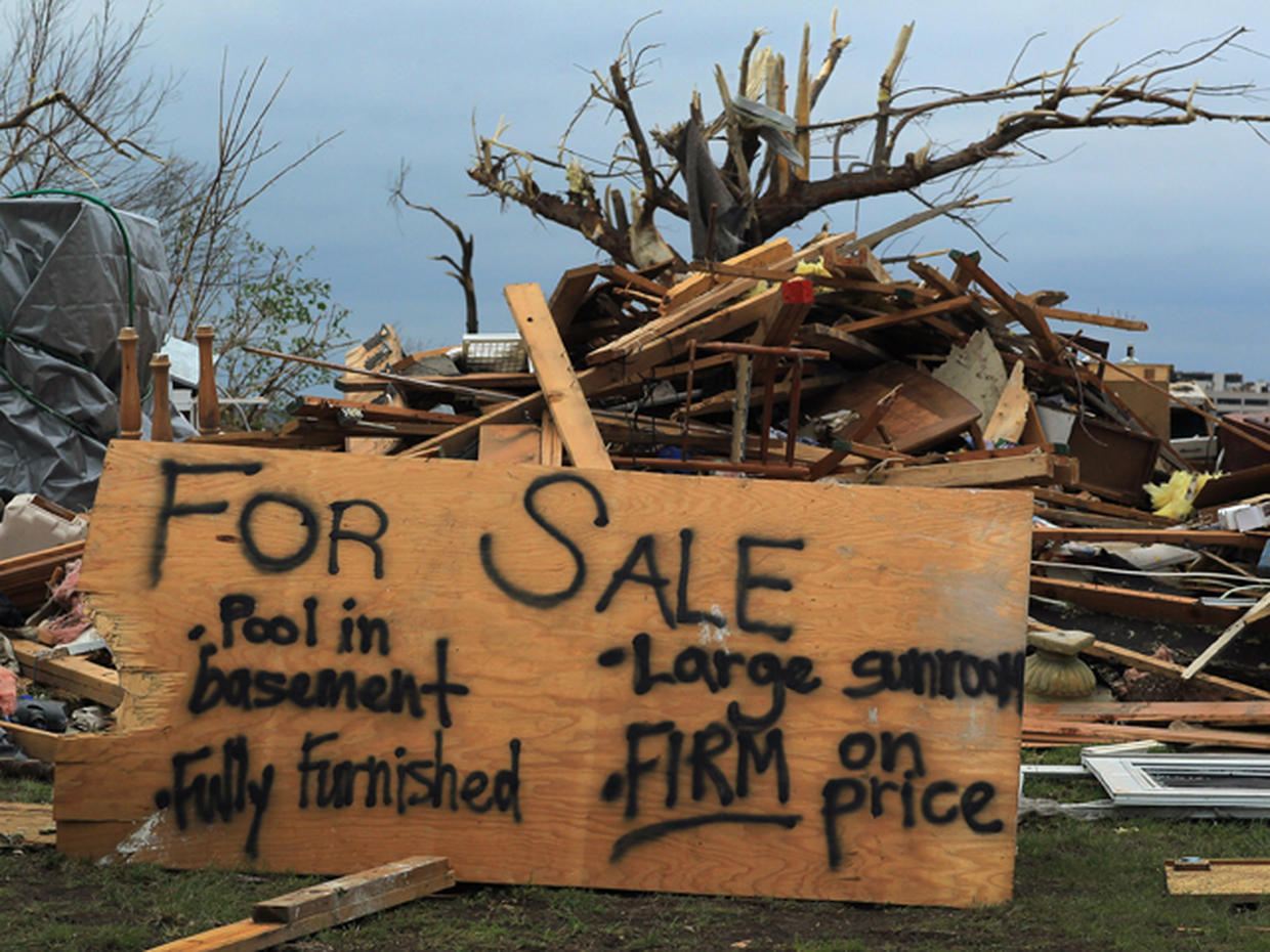 Joplin tornado aftermath Photo 27 Pictures CBS News