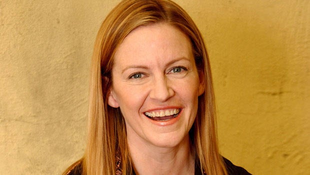 Jane Pratt's iPhone