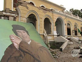 U.S. approaching time limit in Libya