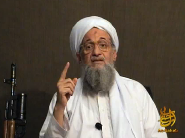 Ayman al-Zawahri