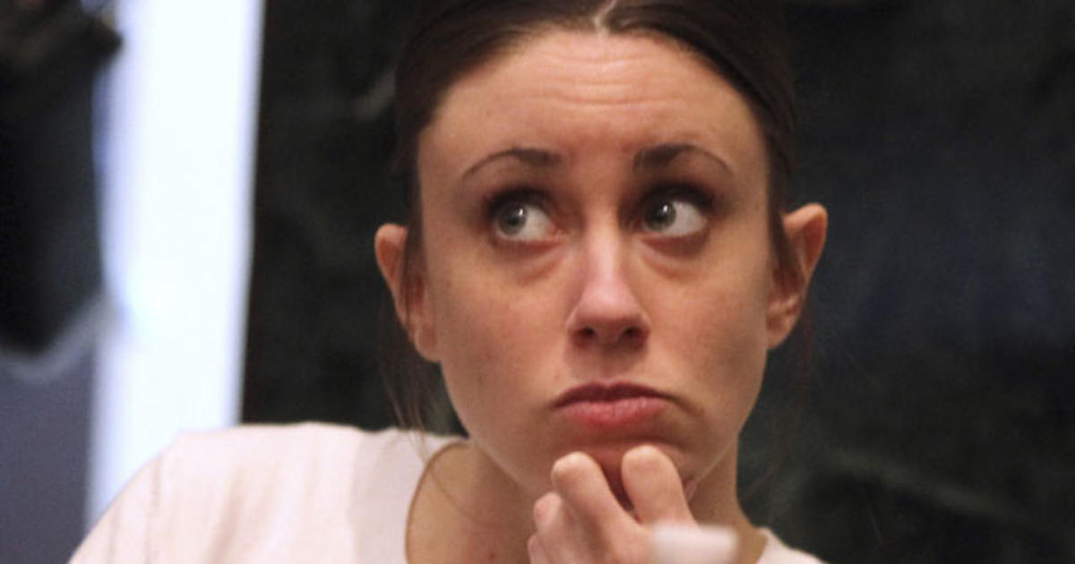 Casey Anthony Trial Update Defense Enters Day 2 After Questioning Duct Tape Crime Scene 