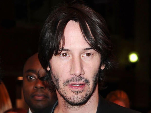 Keanu on David Geffen - Sad Keanu no more: Keanu Reeves' most viral