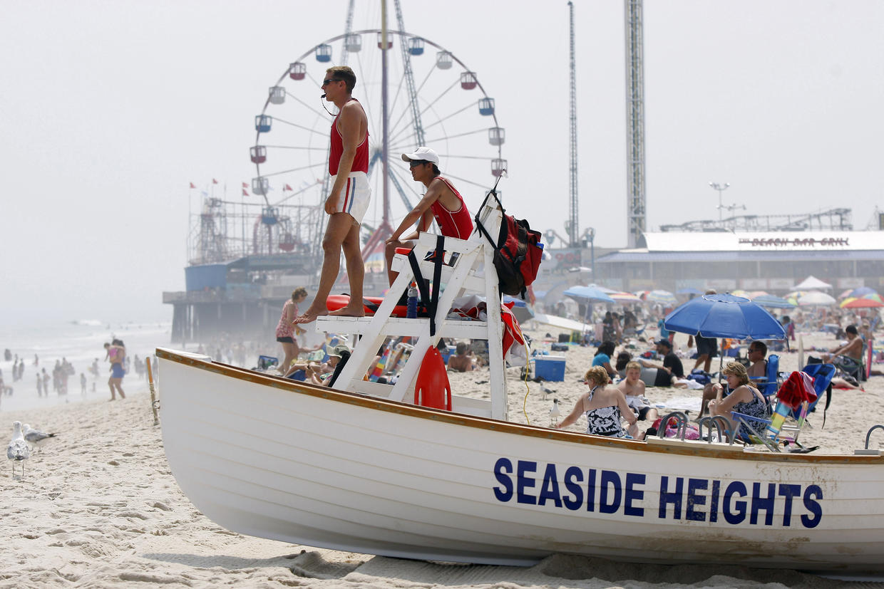 Seaside Heights Now And Then Photo 13 Pictures Cbs News