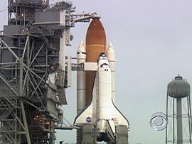 Weather may scrap shuttle mission