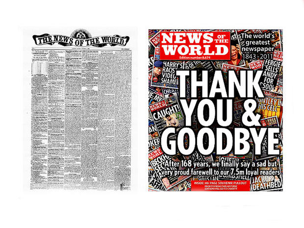 News of the World