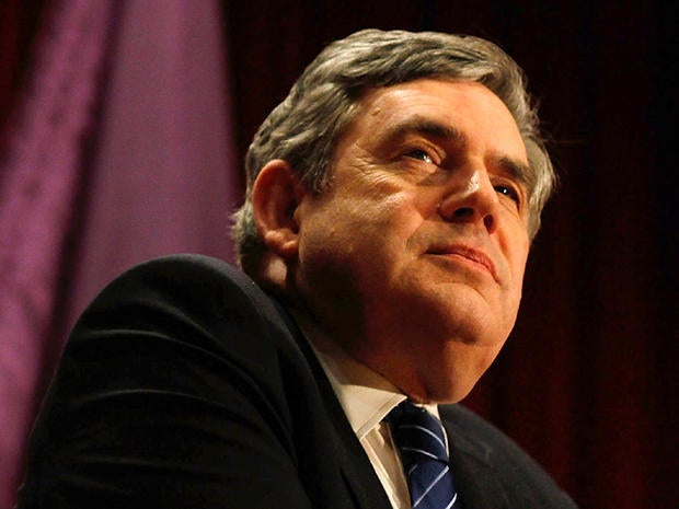 Gordon Brown