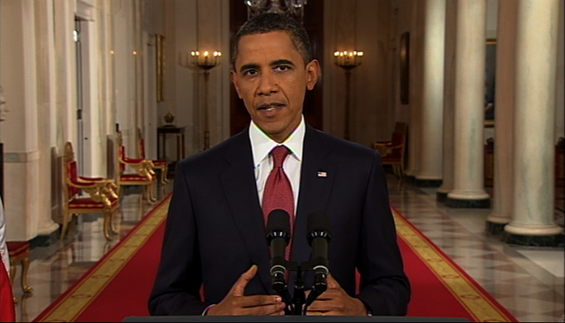 Obama debt ceiling speech