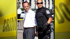 Ill. Congressman Luis Gutierrez arrested again outside White House during protest