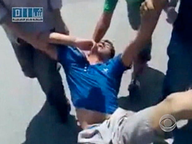 Syrian forces kill dozens on eve of holiday
