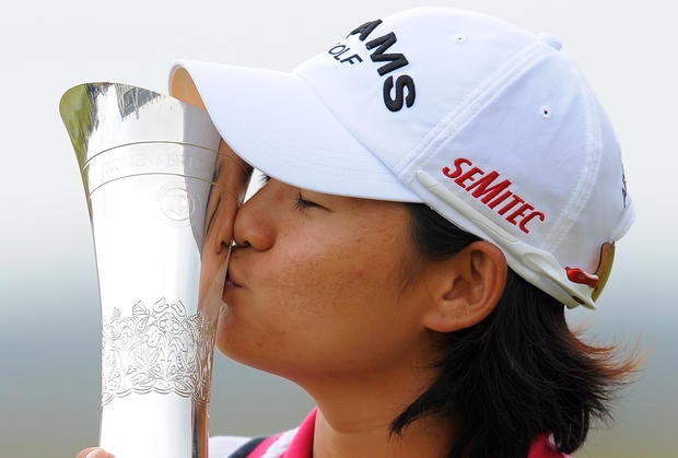 Yani Tseng