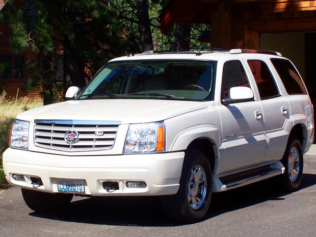 Top 10 Most Stolen Vehicles In The U S Photo 1