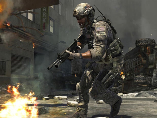 Call of Duty: Modern Warfare 3