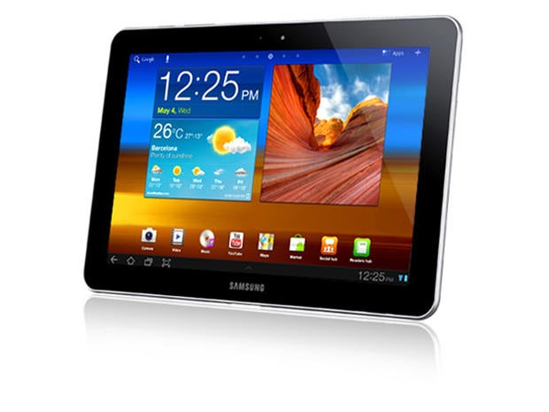 Samsung Tab 10.1