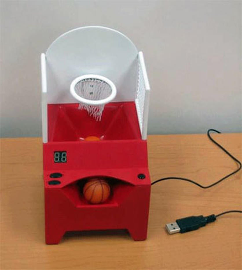 Foreman USB iGrill The most outrageous USBpowered gadgets