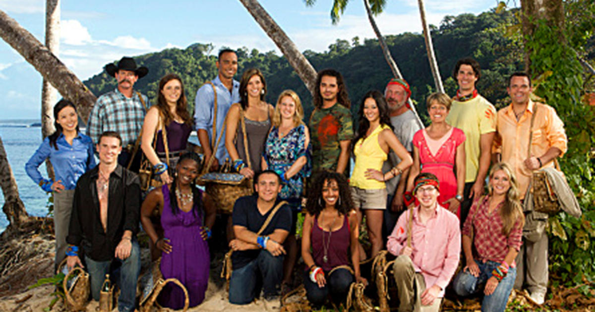 'Survivor" launches new season in South Pacific  CBS News