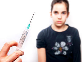 vaccine, hpv, teen, girl, shot, stock, 4x3