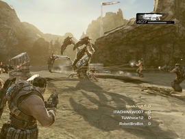 Gears of War 3