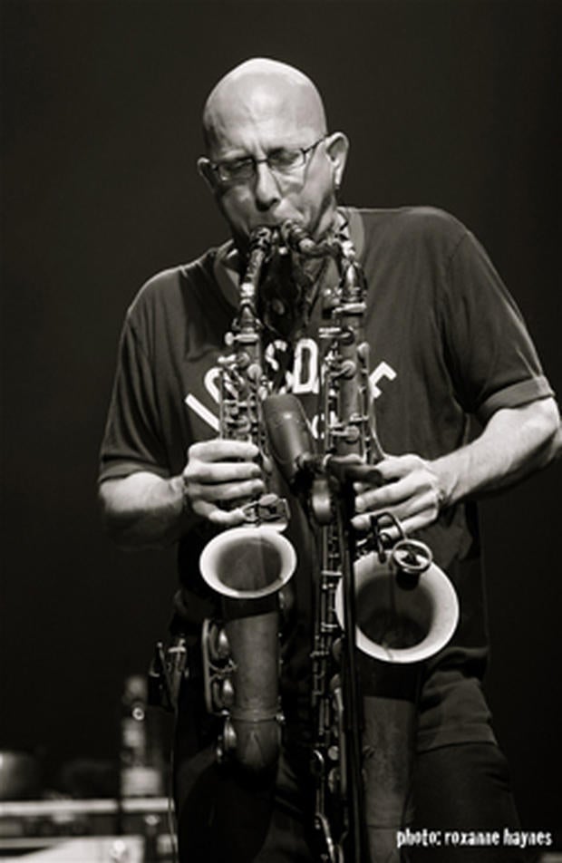 Dave Matthews Band sax player Jeff Coffin humbled by the gig of a