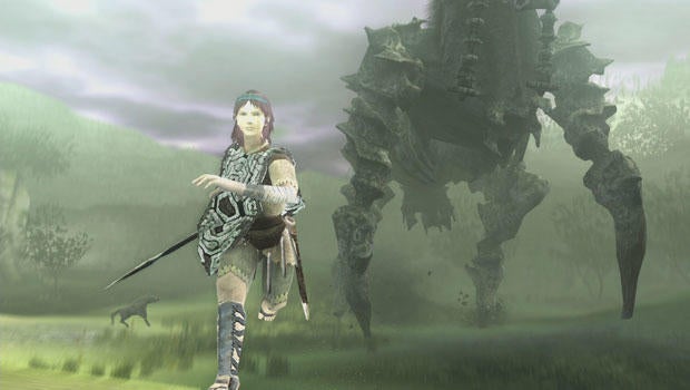 ICO & Shadow of the Colossus Collection is a love letter to fans