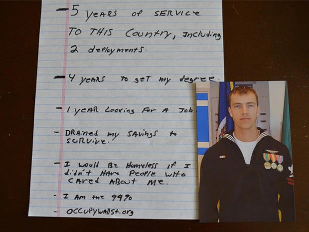 occupy wall street
