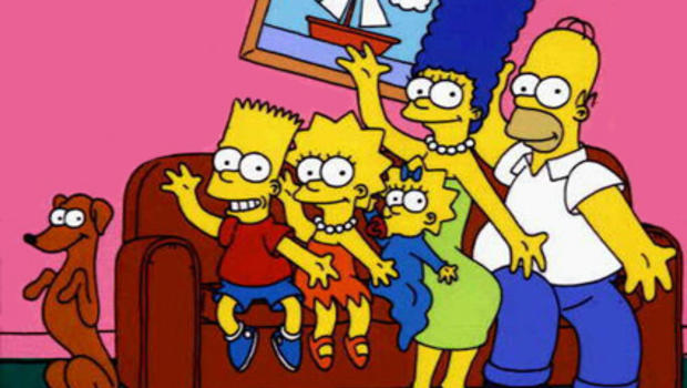 Threat Averted Fox Renews Simpsons Cbs News 0730